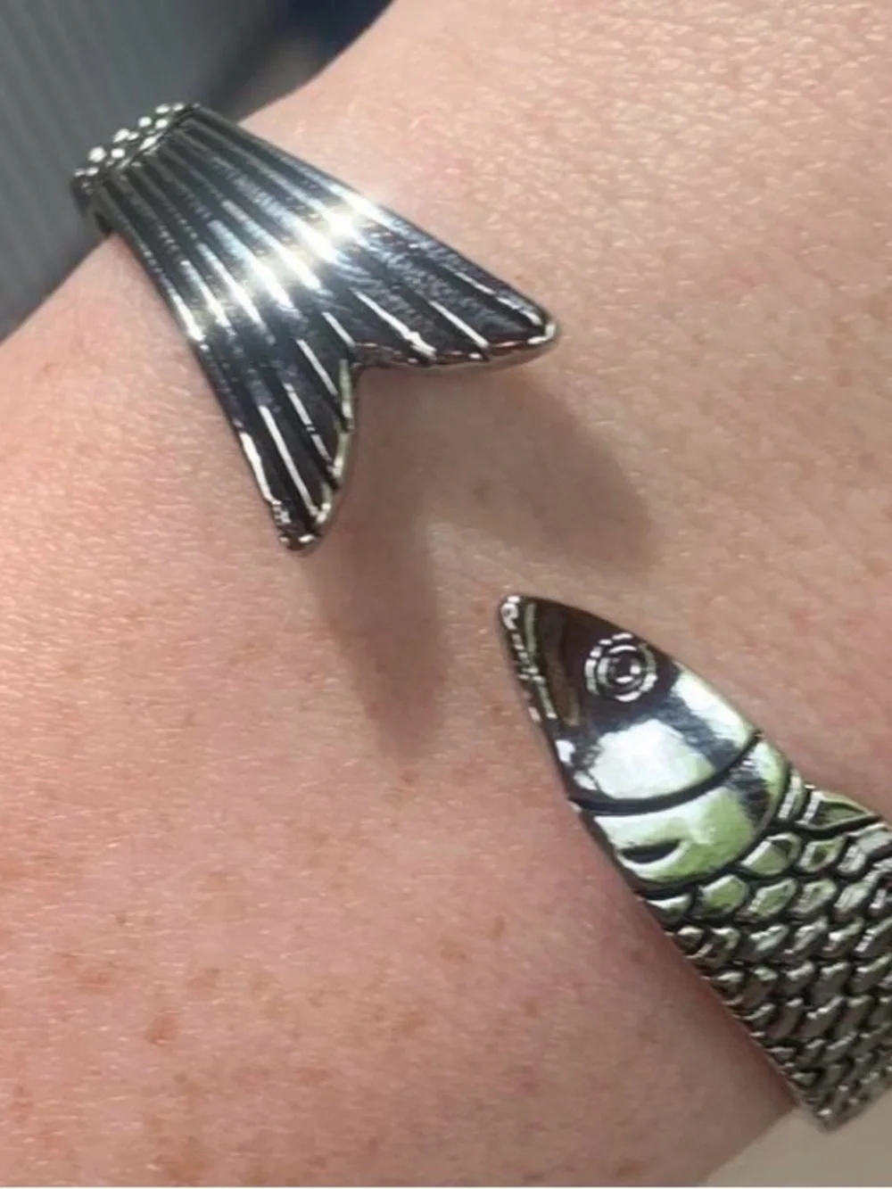 N/A stylish fish
